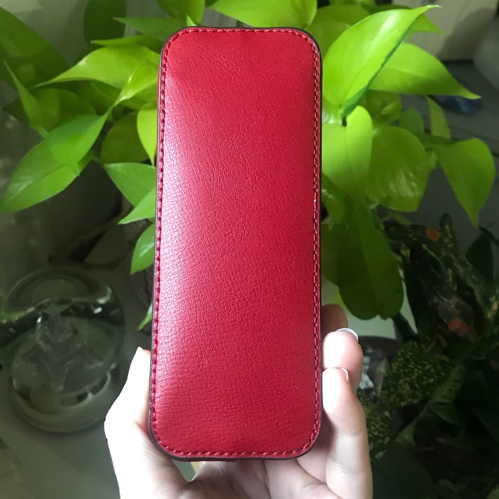 Michael Kors Jet Set Travel Leather Pouch - Picture 2 of 5
